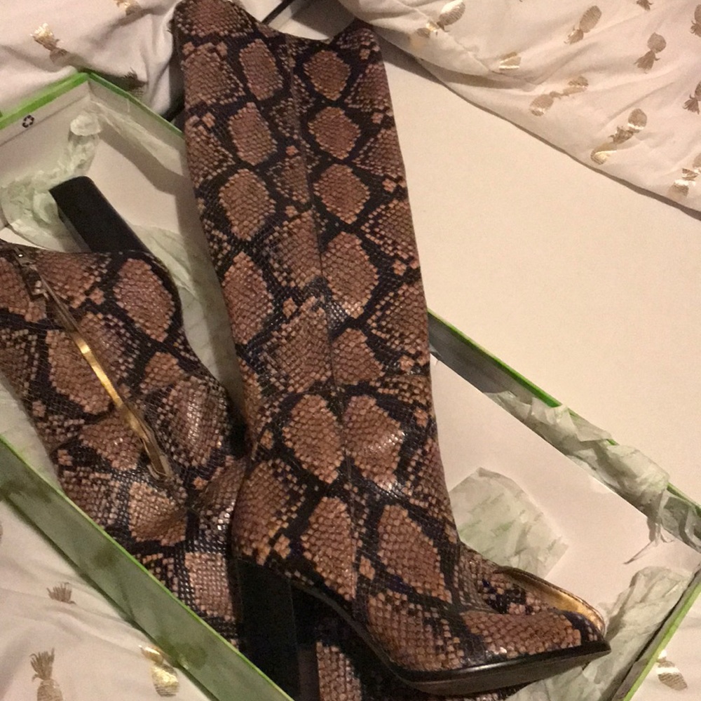 Sam Edelman Rylan OTK boot - Picture 4 of 6